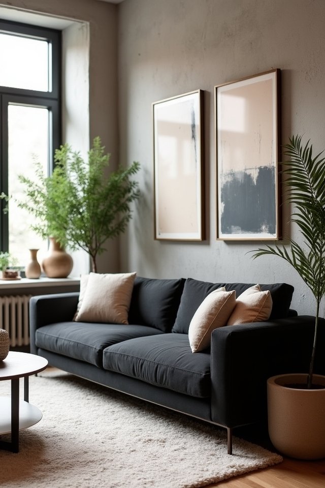 neutral elegance and creativity