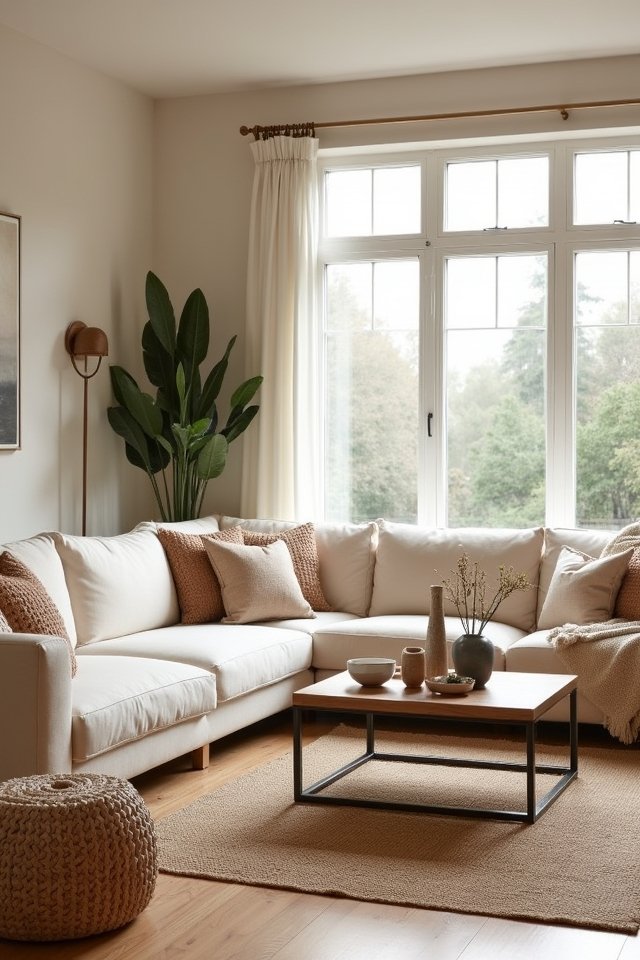 neutral palette for serenity