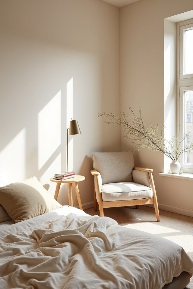 neutral tones inspire tranquility