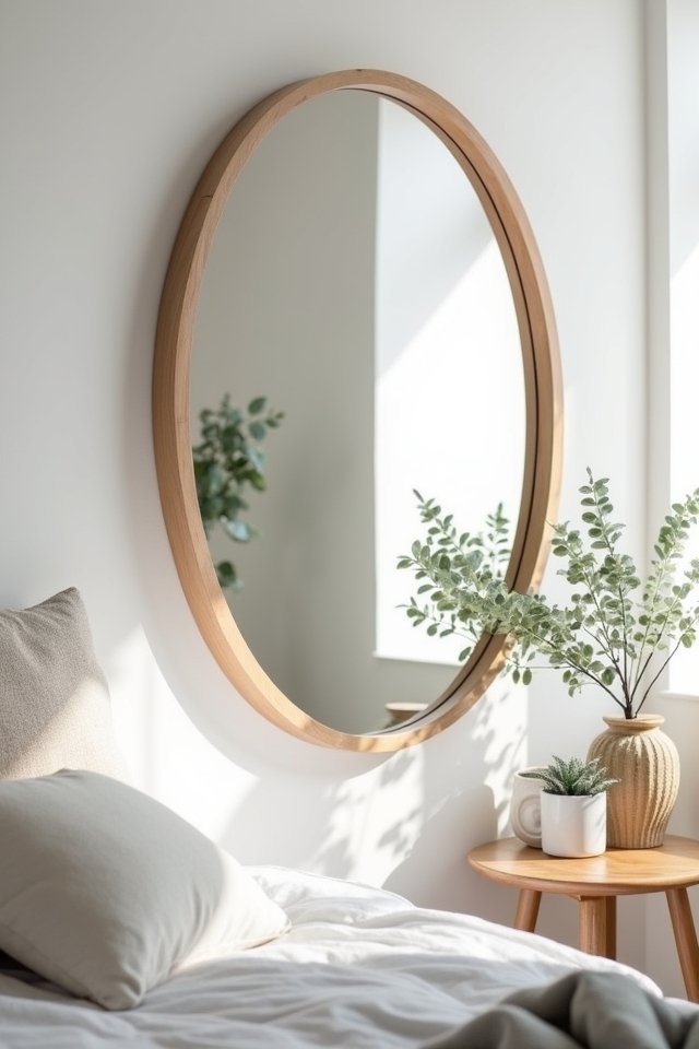 nordic charm in mirrors