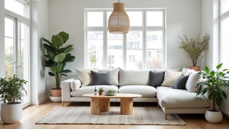 Cozy Nordic Home Makeover preview