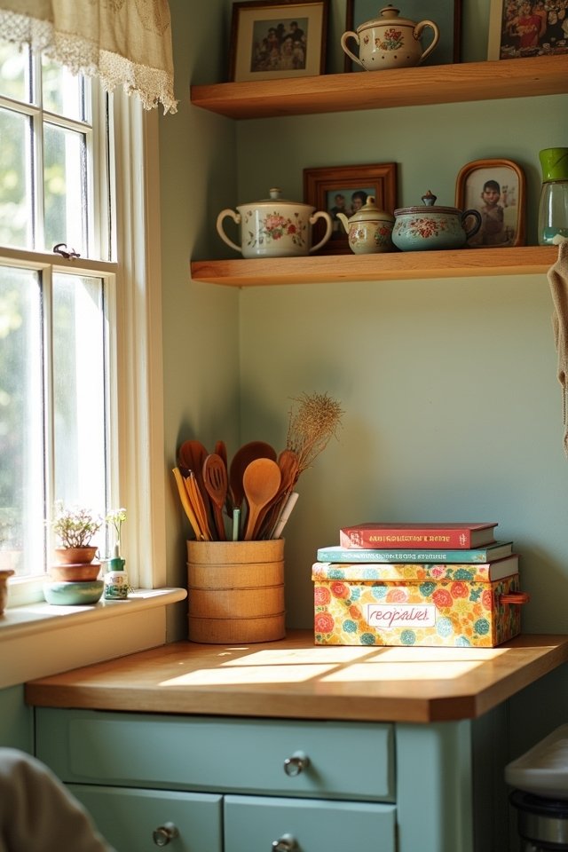 nostalgic culinary memories preserved