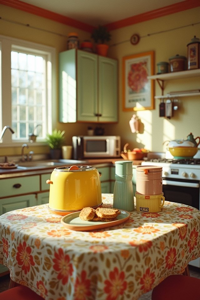 nostalgic kitchen gadgets revival