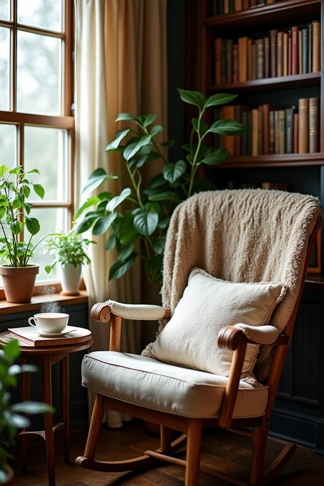 nostalgic rocking chair options