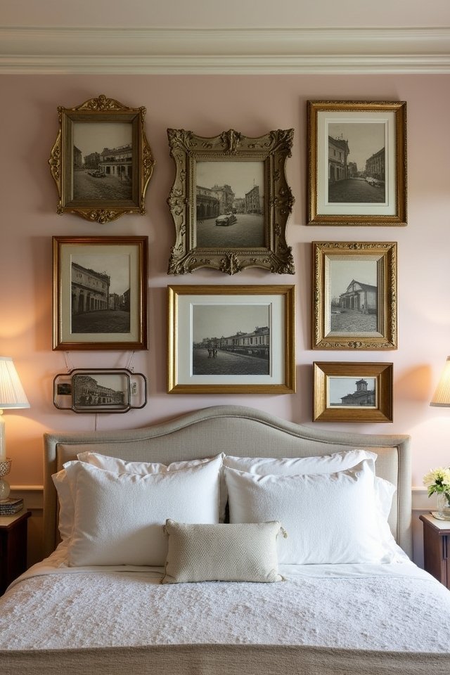 nostalgic vintage frame collection