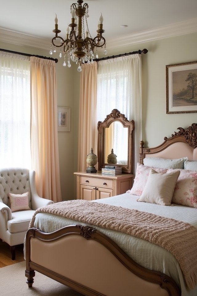 nostalgic vintage home decor