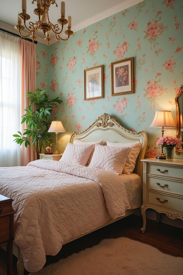 nostalgic vintage interior decor