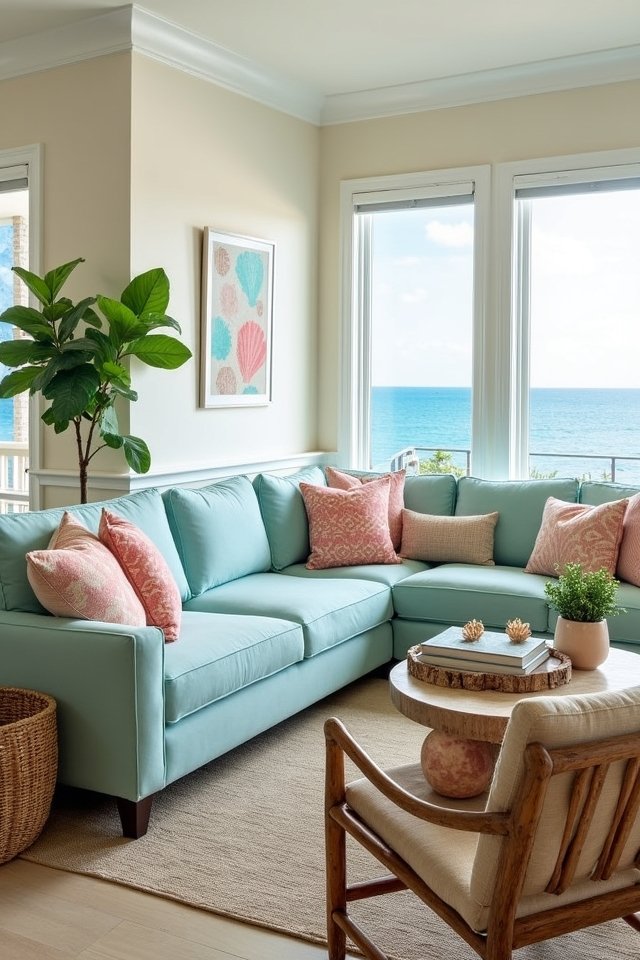 ocean inspired home d cor ideas