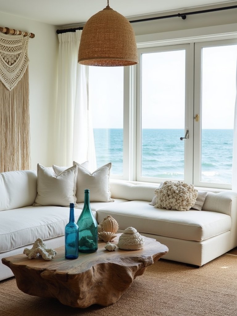 ocean inspired home decor