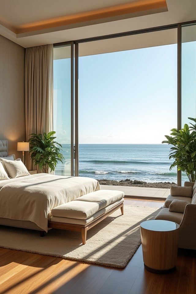 oceanfront luxury living experience