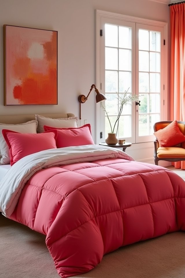 ombr bedding transforms spaces