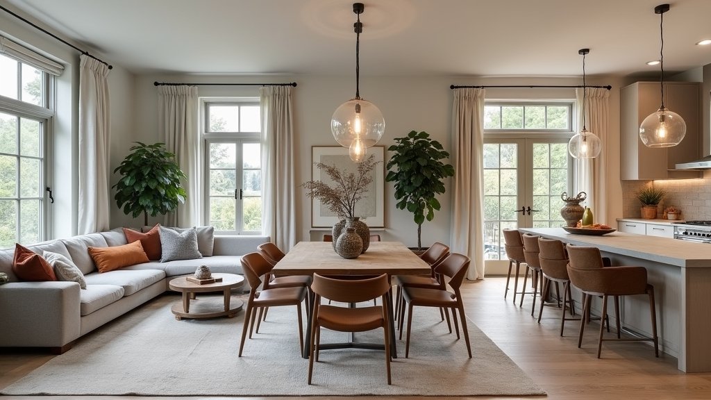 open concept design inspiration