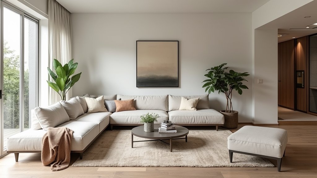 open concept layout inspiration