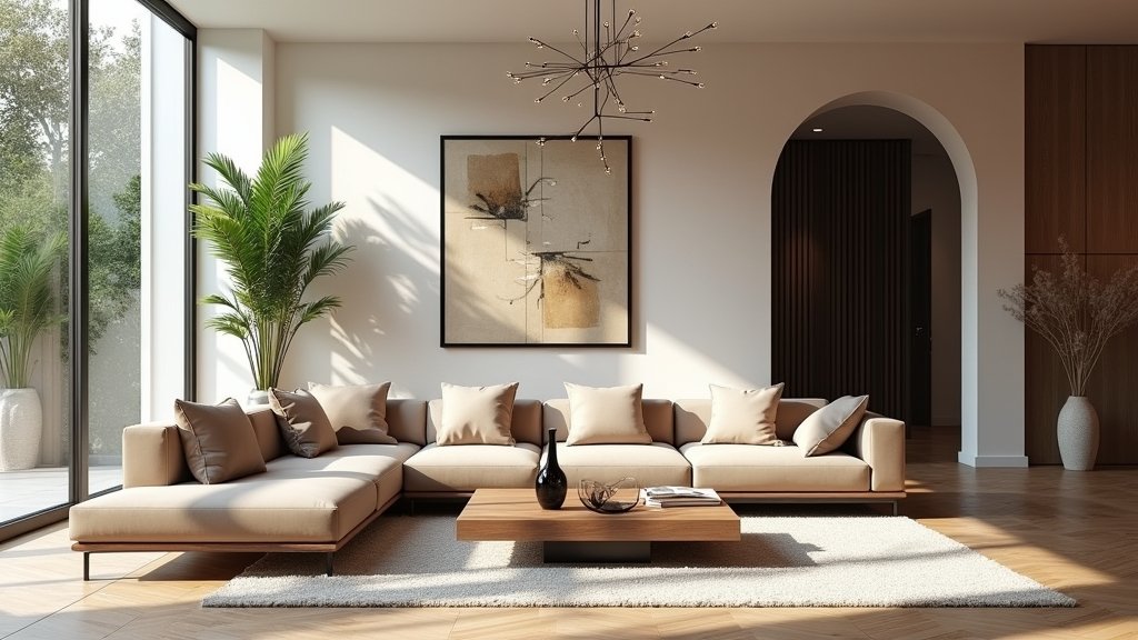 open floor plan styles