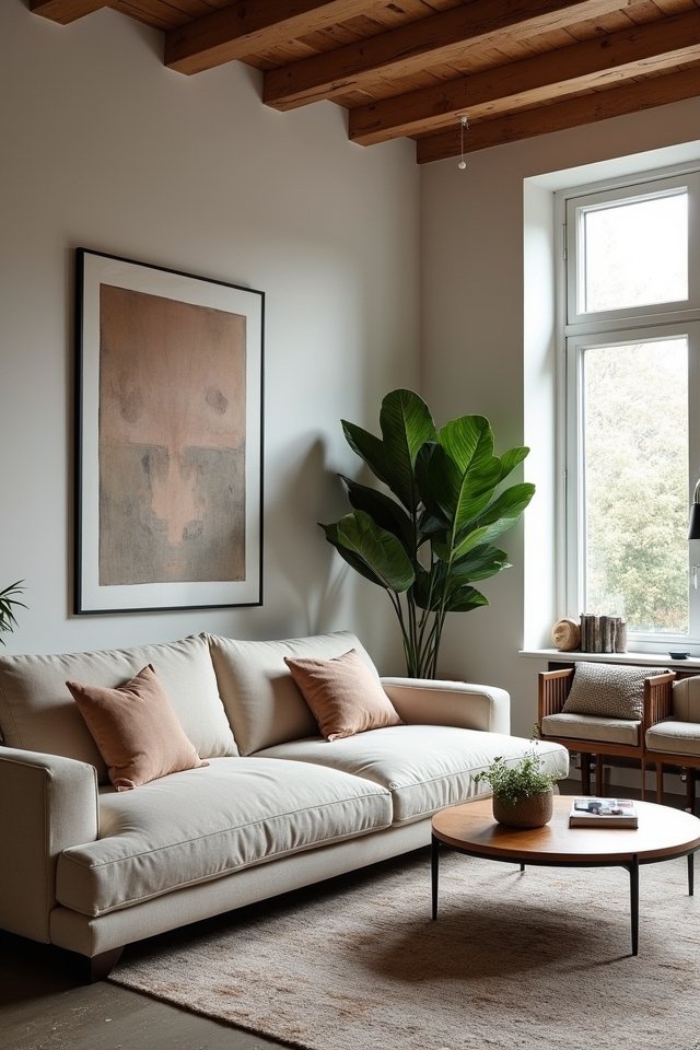 open plan living harmony