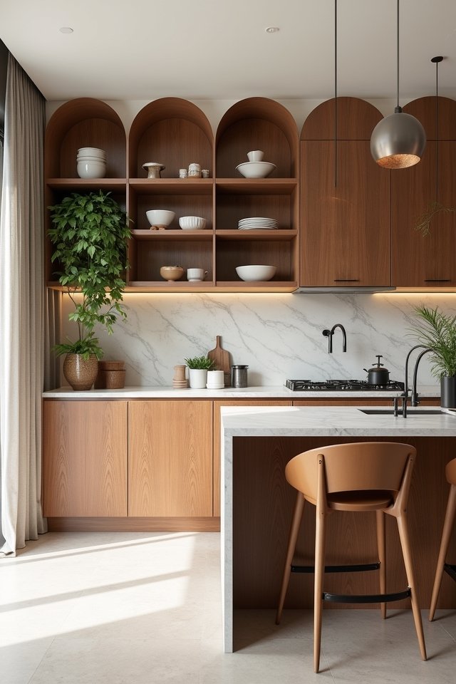open shelving benefits unveiled