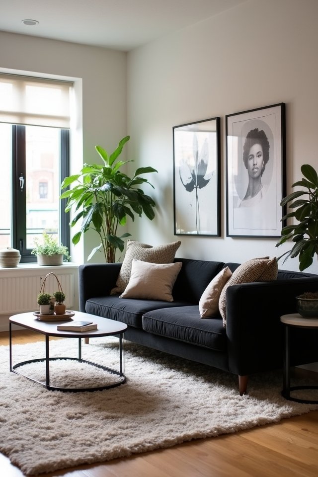 open space decor essentials