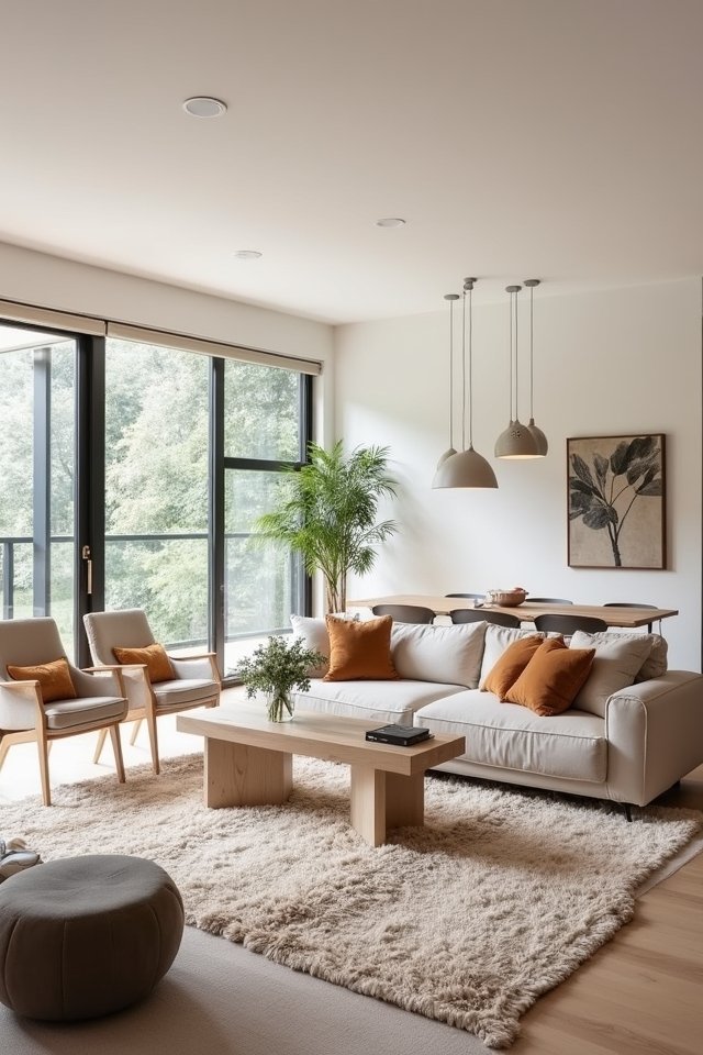 open space living tips