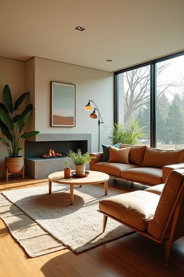 open spaces enhance minimalism