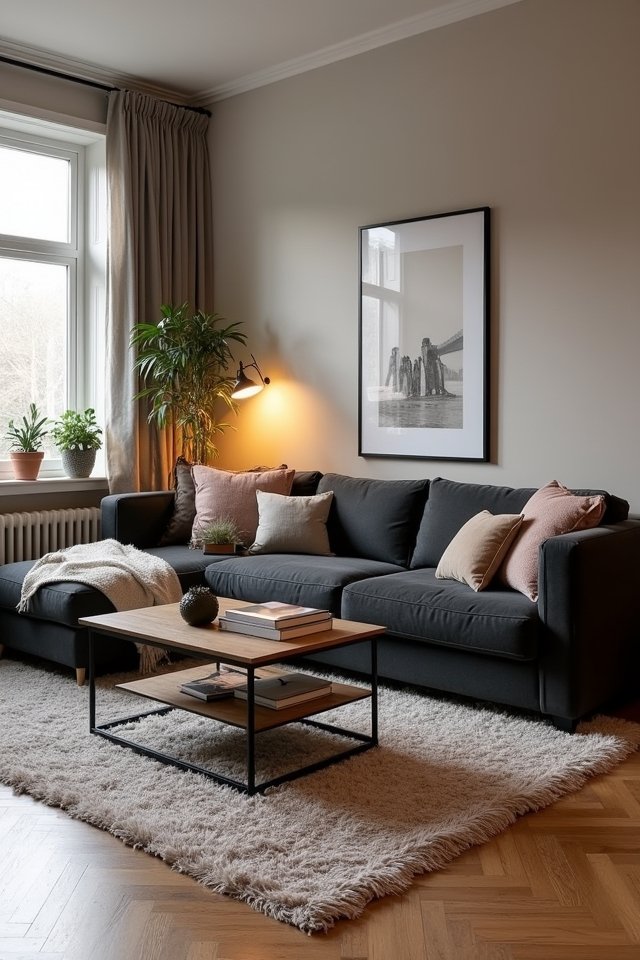 optimize living room layout