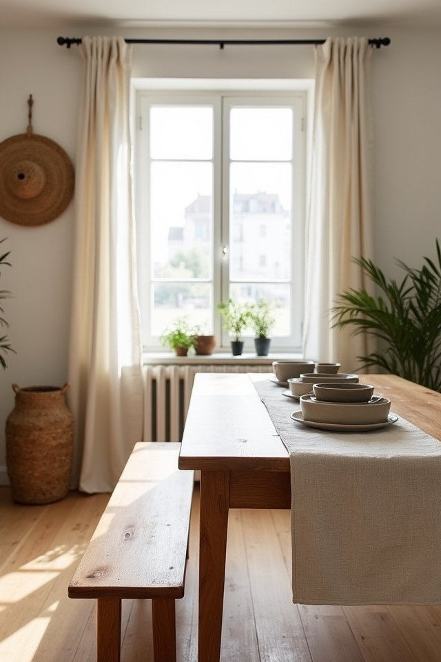 organic textures enhance kitchens