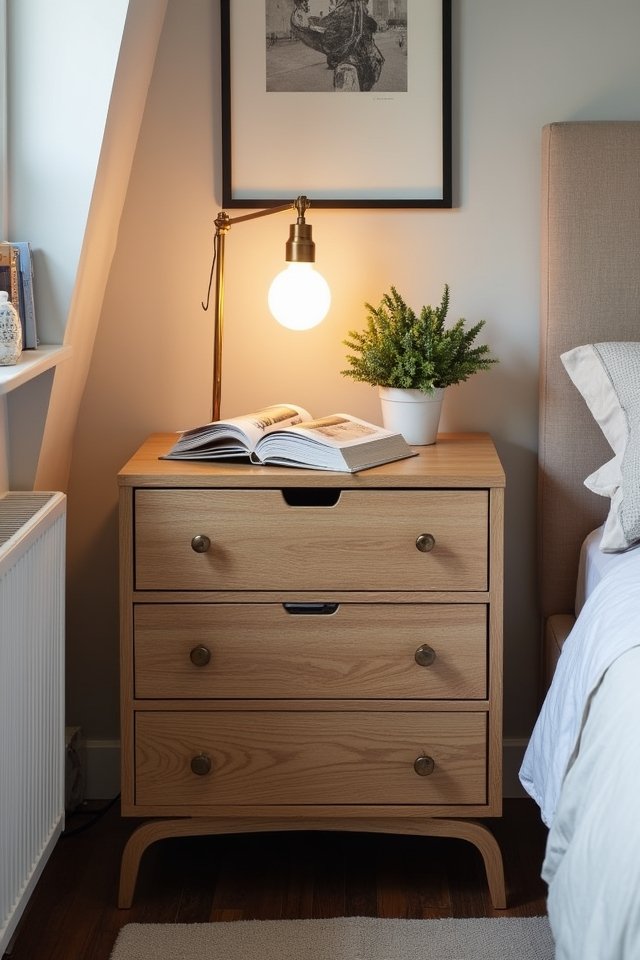 organized storage nightstands bliss