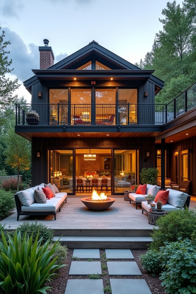 outdoor lifestyle enhancement features