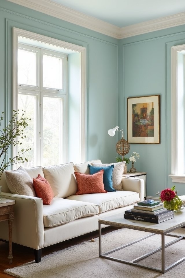 painted panelling for transformation