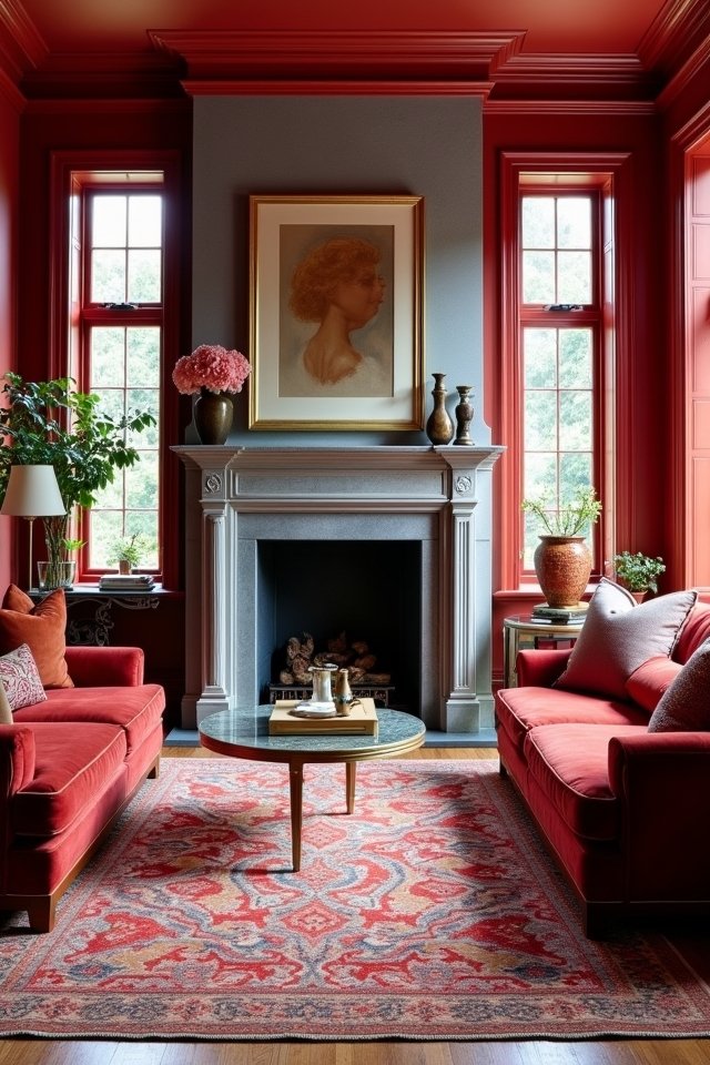 passion meets sophisticated harmony