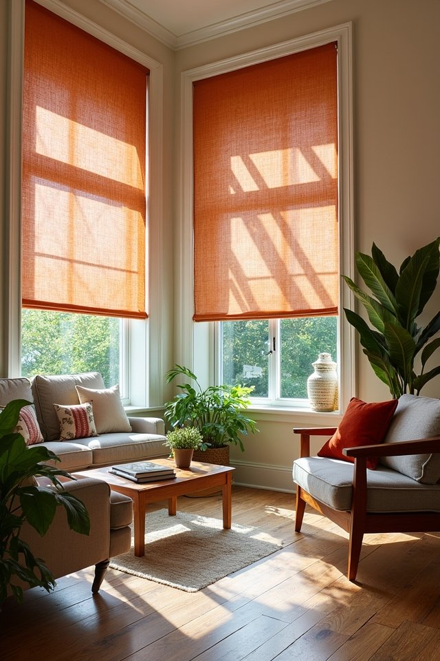 patterned shades for personality