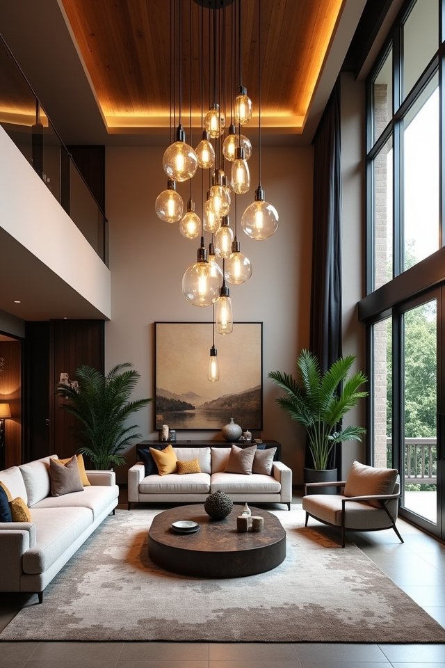 pendant lights elevate spaces