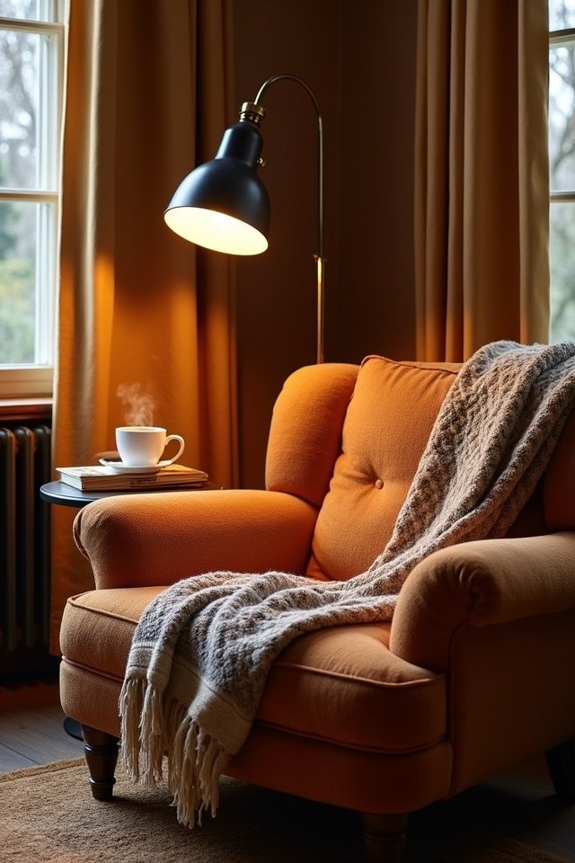 perfect chair for comfort