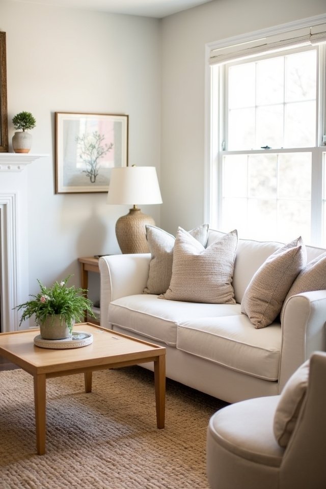 personal touches in decor