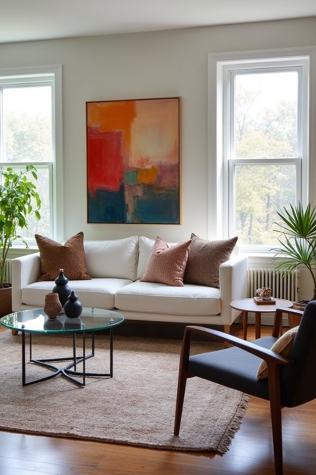 personalize with art decor