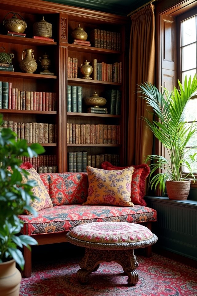 personalize with family heirlooms
