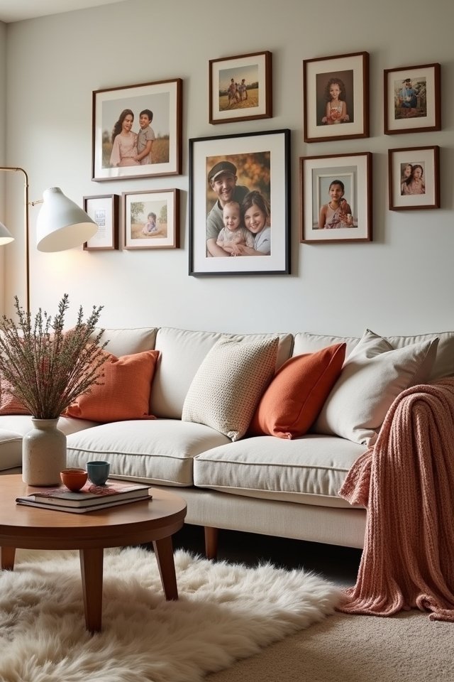personalize with family photos