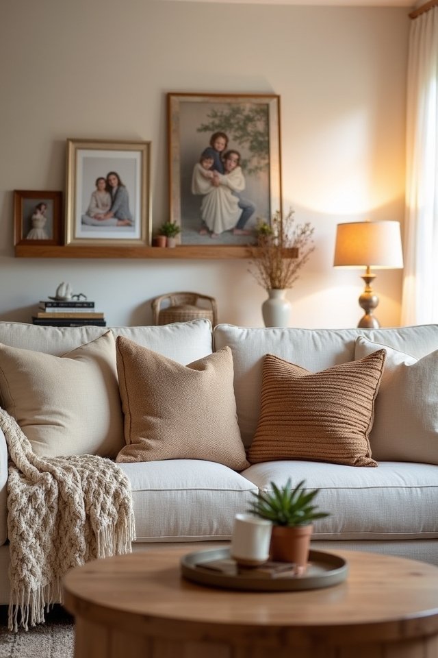 personalize with family photos