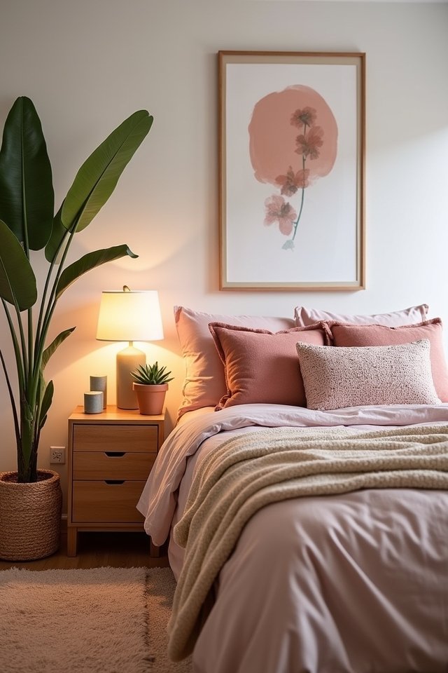 personalize your bedroom accessories