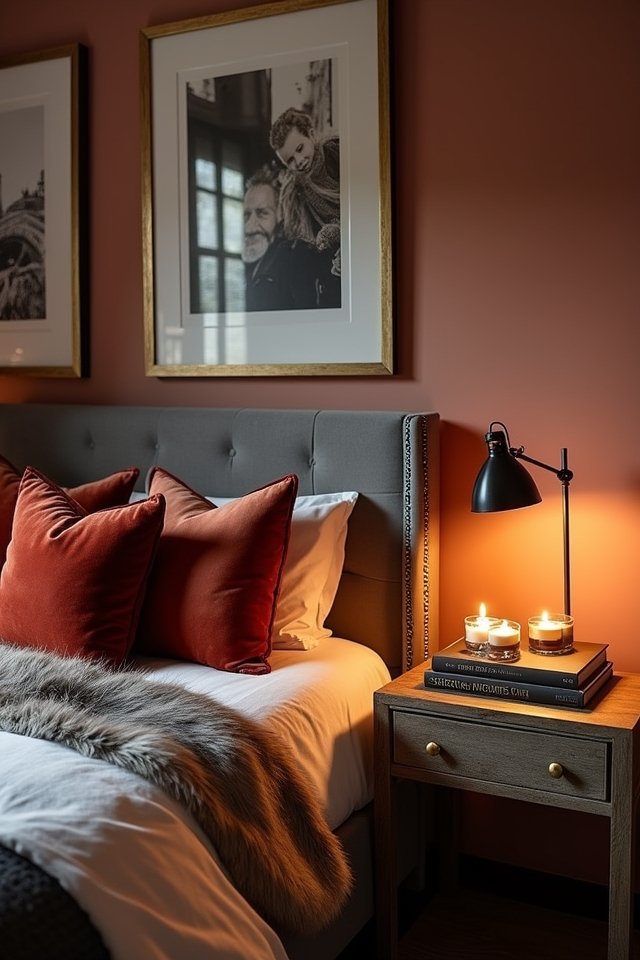 personalize your bedroom decor