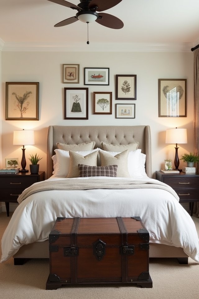 personalize your bedroom decor