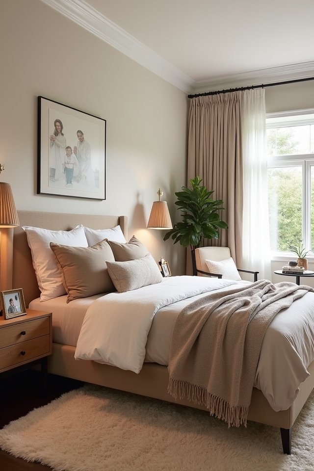 personalize your bedroom space