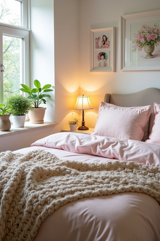 personalize your bedroom space