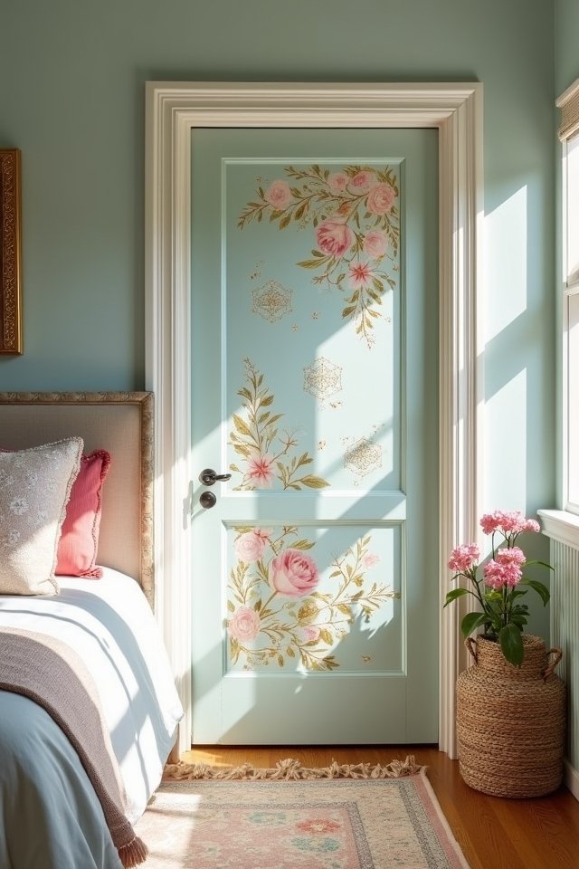 personalize your door decor