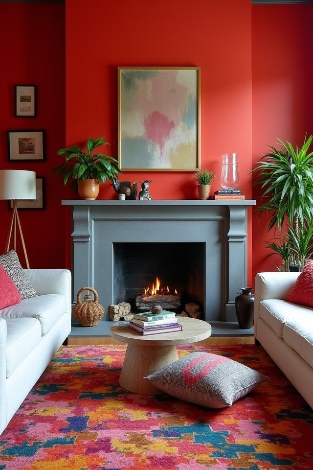 personalize your living room