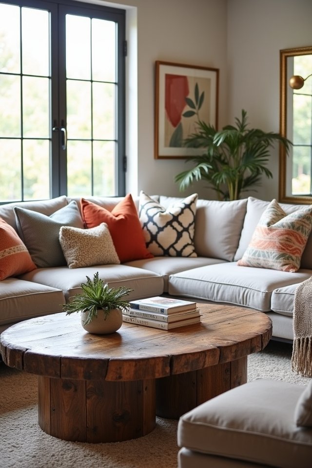 personalize your living room