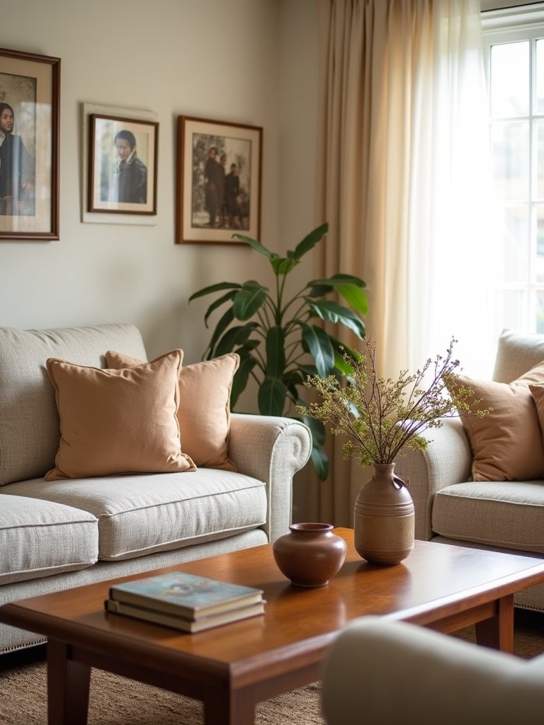 personalize your living space