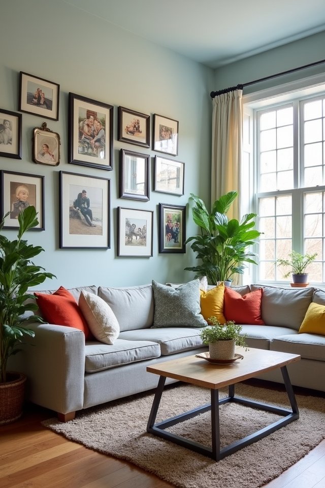 personalize your living space