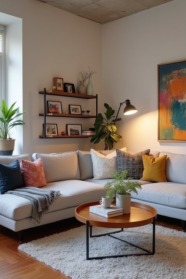 personalize your living space