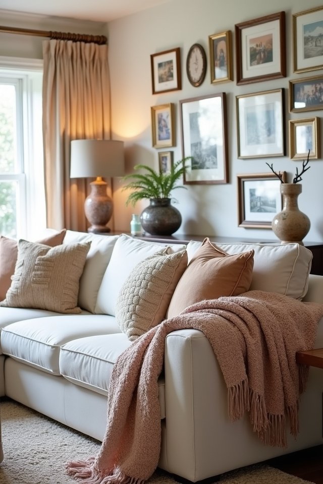 personalize your living space