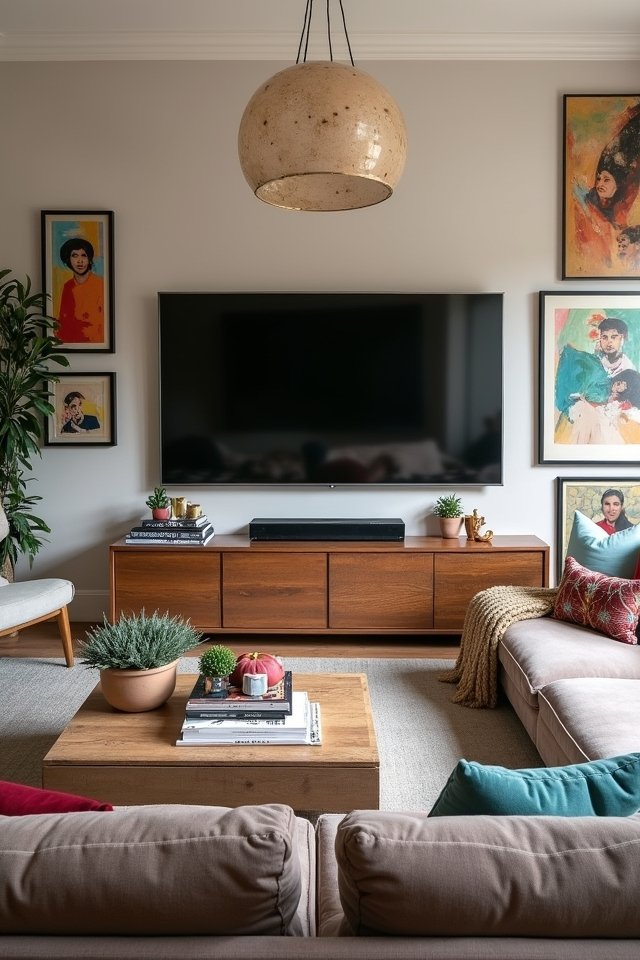 personalize your living space